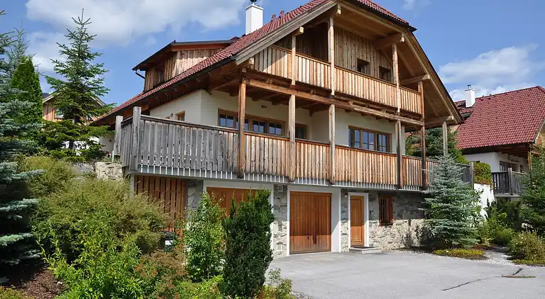 Cottage in Mauterndorf