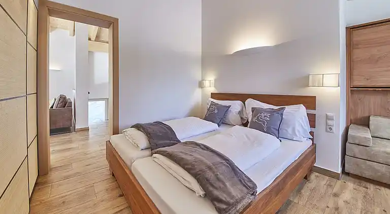 Hytte i Kreuzerlehen