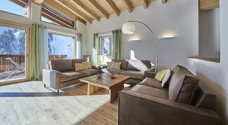 Hytte i Kreuzerlehen