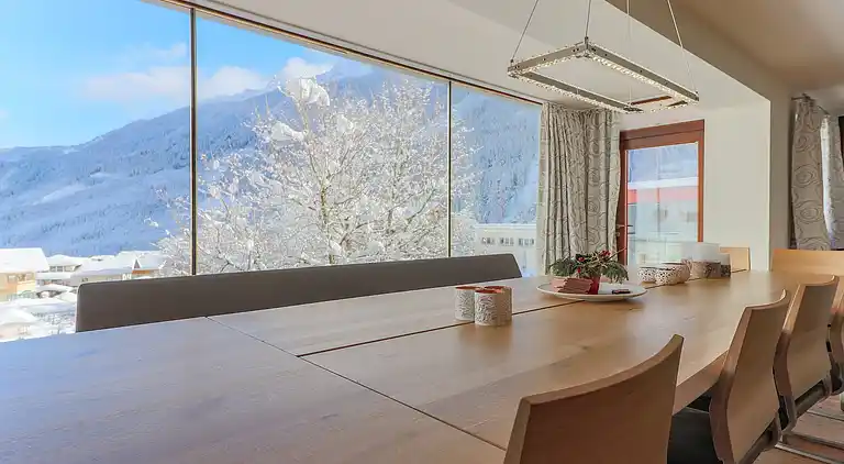 Holiday home in Hinterkrimml