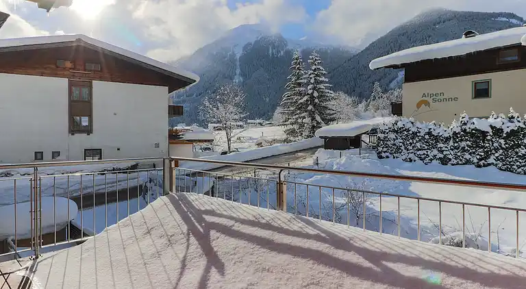 Holiday home in Hinterkrimml