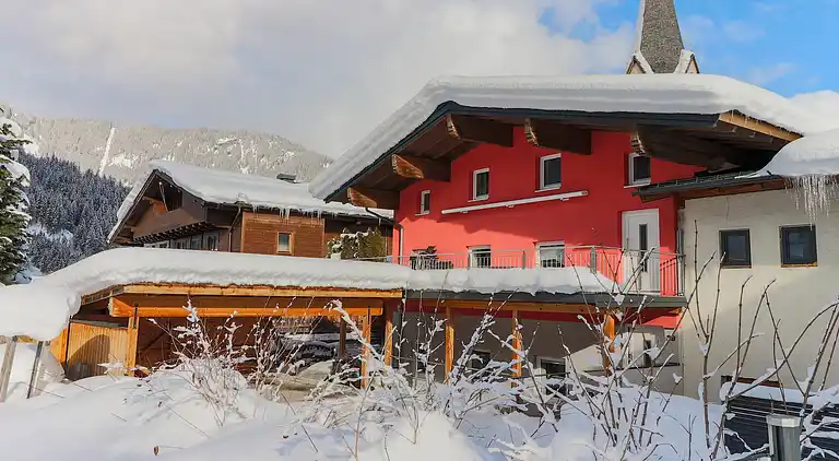 Holiday home in Hinterkrimml