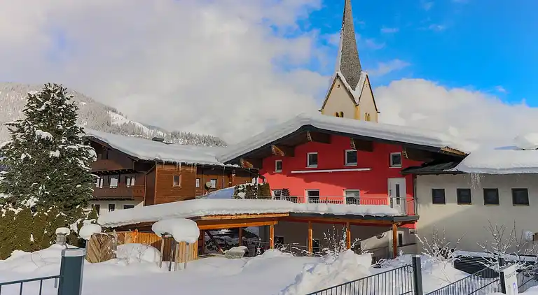 Holiday home in Hinterkrimml