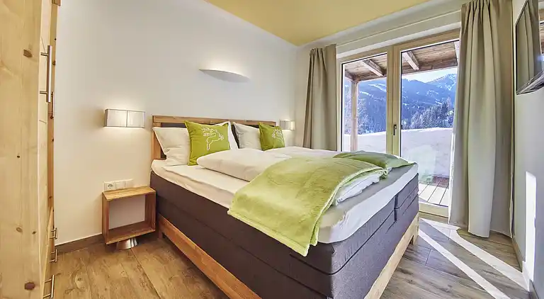 Hytte i Kreuzerlehen