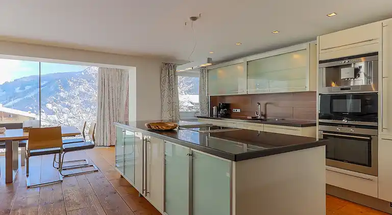 Holiday home in Hinterkrimml