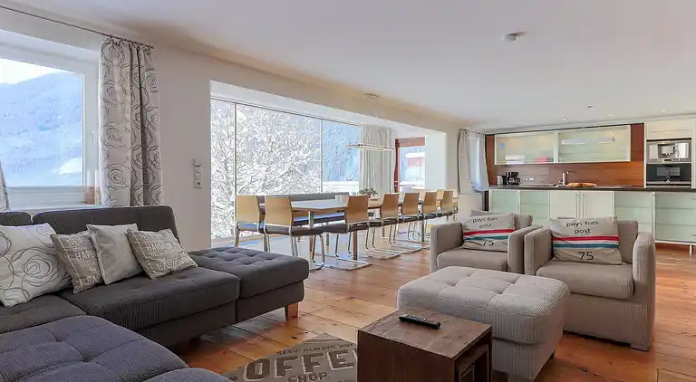 Holiday home in Hinterkrimml