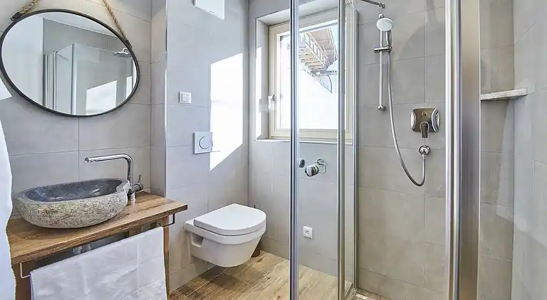 Hytte i Kreuzerlehen