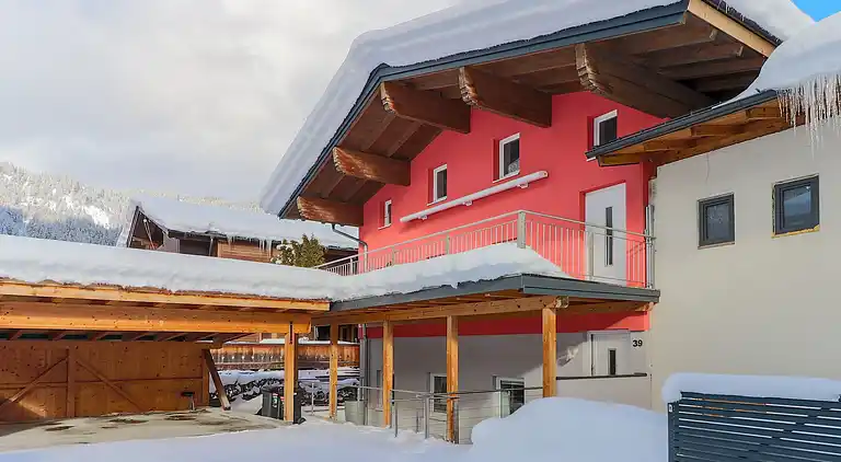 Holiday home in Hinterkrimml