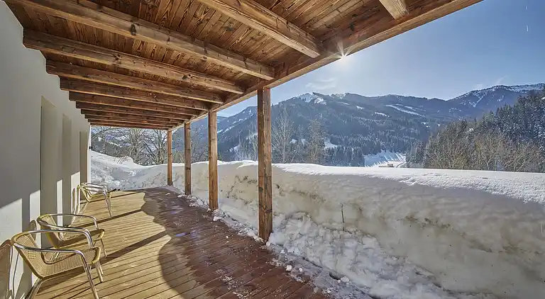 Hytte i Kreuzerlehen