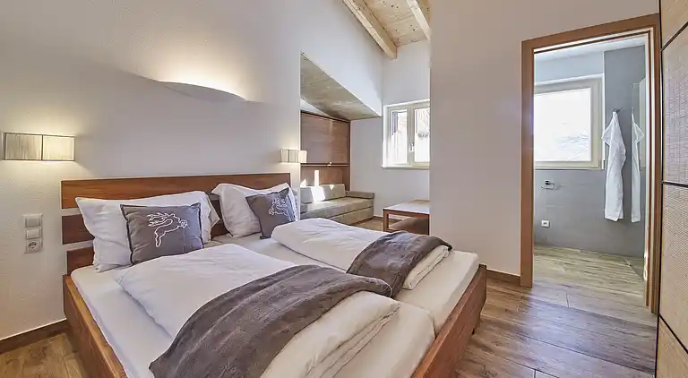 Hytte i Kreuzerlehen