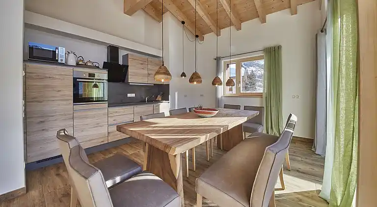 Hytte i Kreuzerlehen