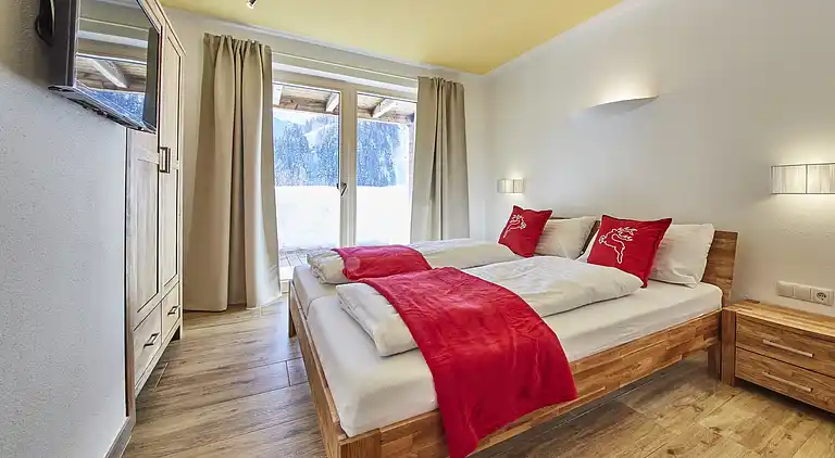 Hytte i Kreuzerlehen