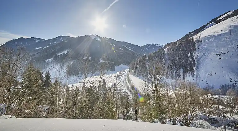 Hytte i Kreuzerlehen