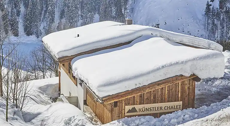 Hytte i Kreuzerlehen