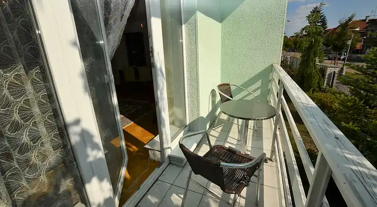 Ferielejlighed i Poděbrady II