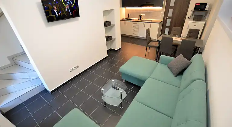 Sommerhus i Špičák