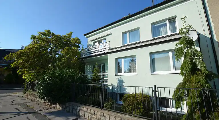 Ferielejlighed i Poděbrady II