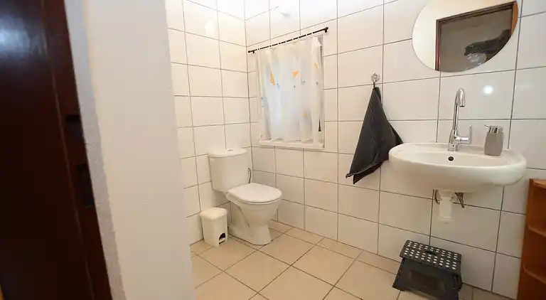 Gårdhus i Čeřeniště