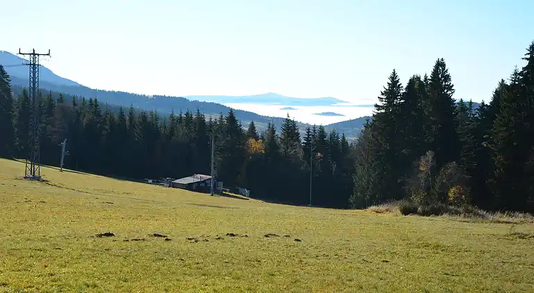 Sommerhus i Špičák