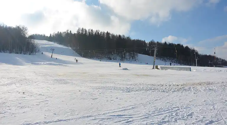 Sommerhus i Rynartice