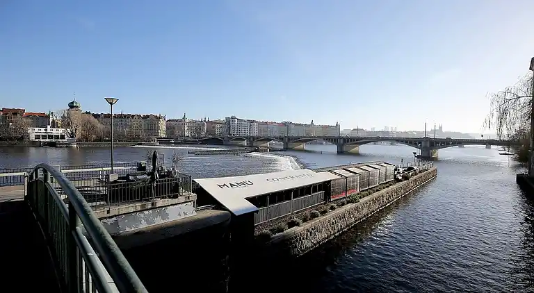 Ferielejlighed i Smíchov