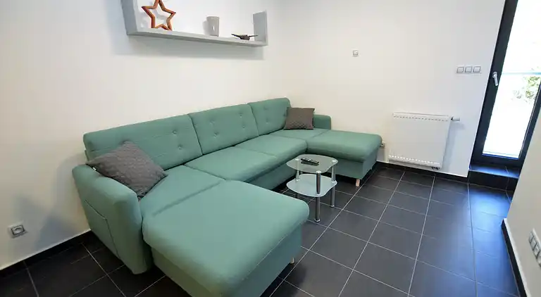 Sommerhus i Špičák