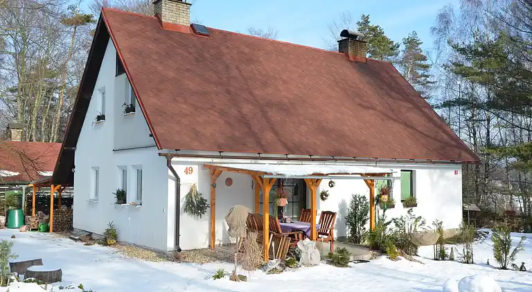 Sommerhus i Rynartice