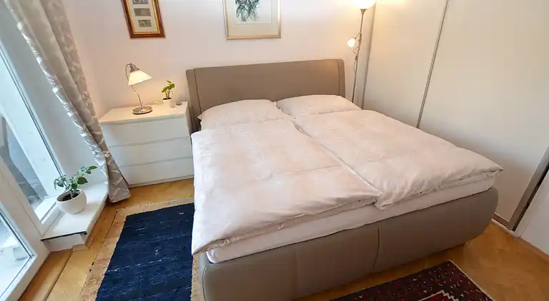 Ferielejlighed i Poděbrady II