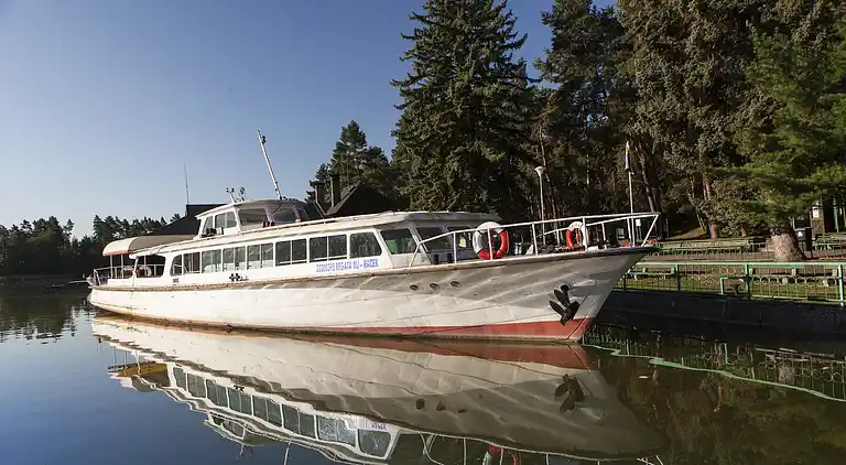 Ferielejlighed i Staré Splavy