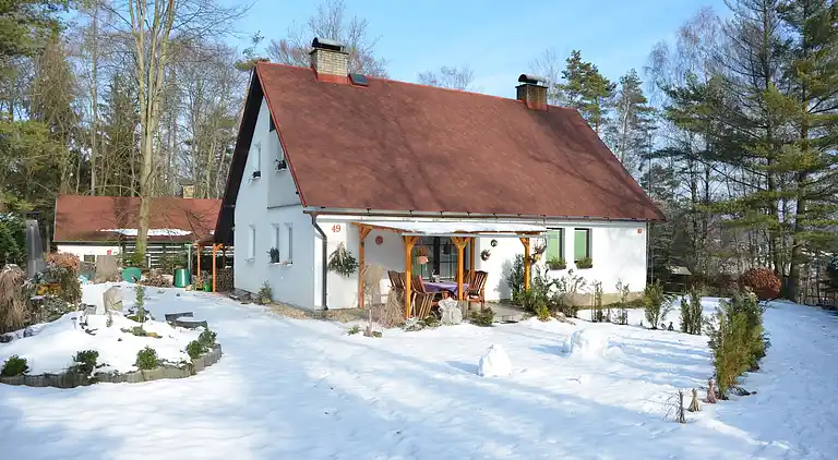 Sommerhus i Rynartice