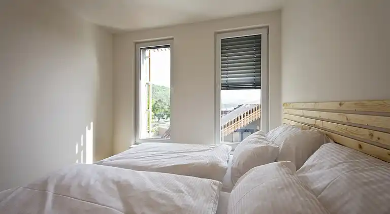 Ferielejlighed i Staré Splavy