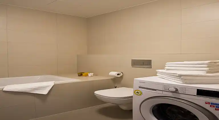 Ferielejlighed i Staré Splavy