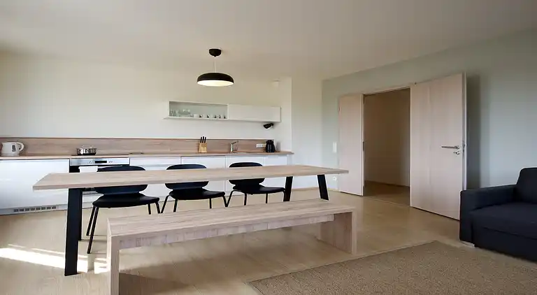 Ferielejlighed i Staré Splavy