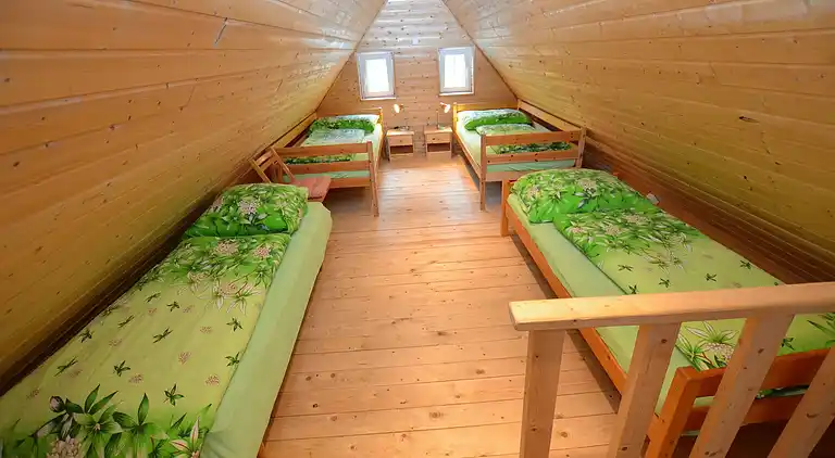 Gårdhus i Čeřeniště