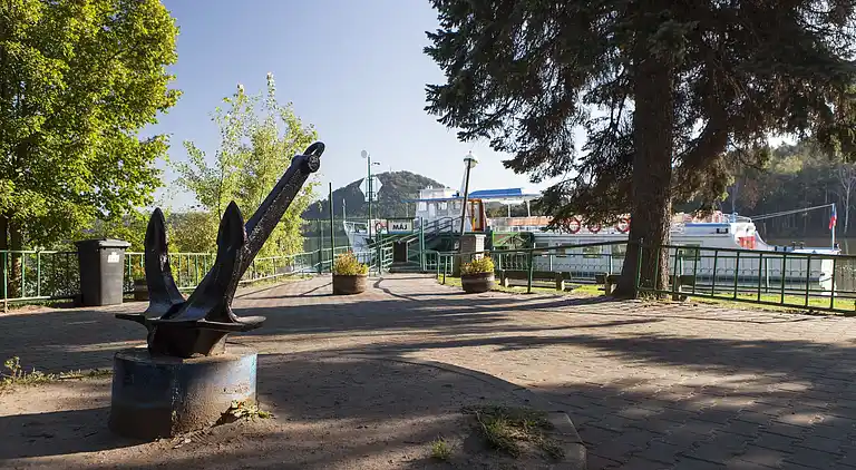 Ferielejlighed i Staré Splavy