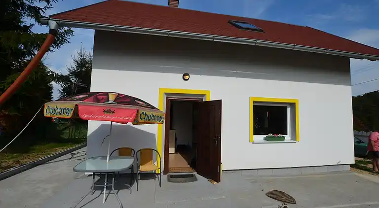 Sommerhus i Labuť