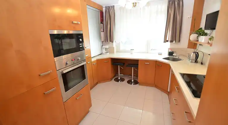 Ferielejlighed i Poděbrady II