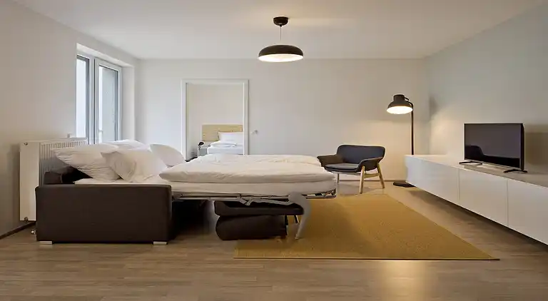 Ferielejlighed i Staré Splavy