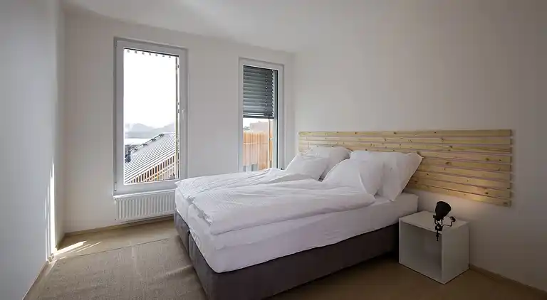 Ferielejlighed i Staré Splavy