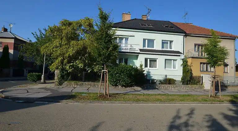 Ferielejlighed i Poděbrady II