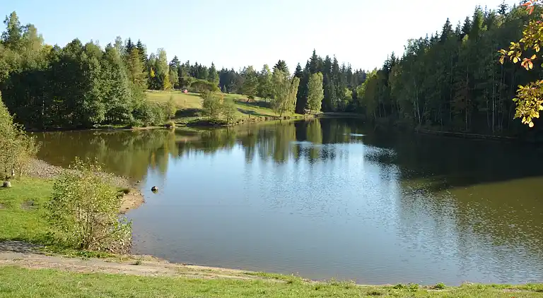 Sommerhus i Rynartice