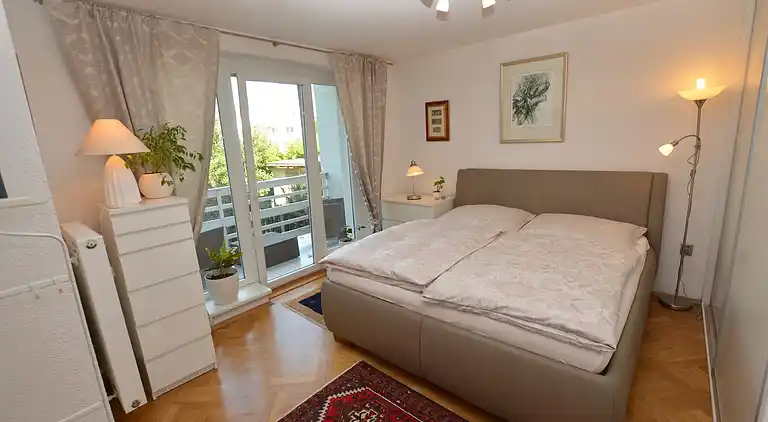 Ferielejlighed i Poděbrady II