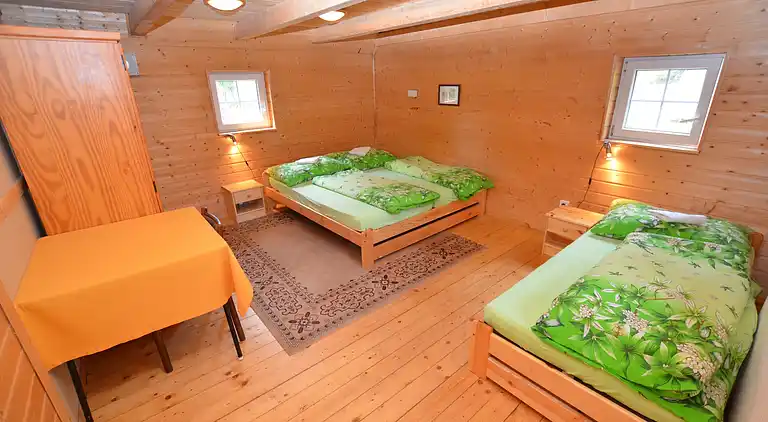 Gårdhus i Čeřeniště