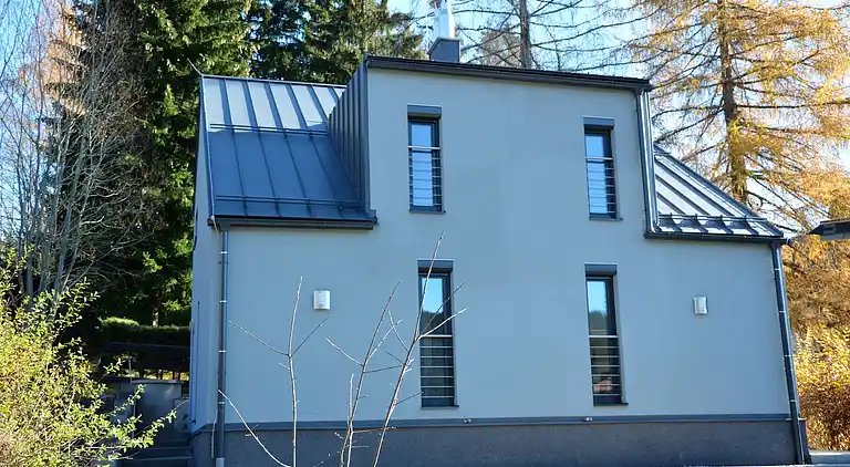 Sommerhus i Špičák