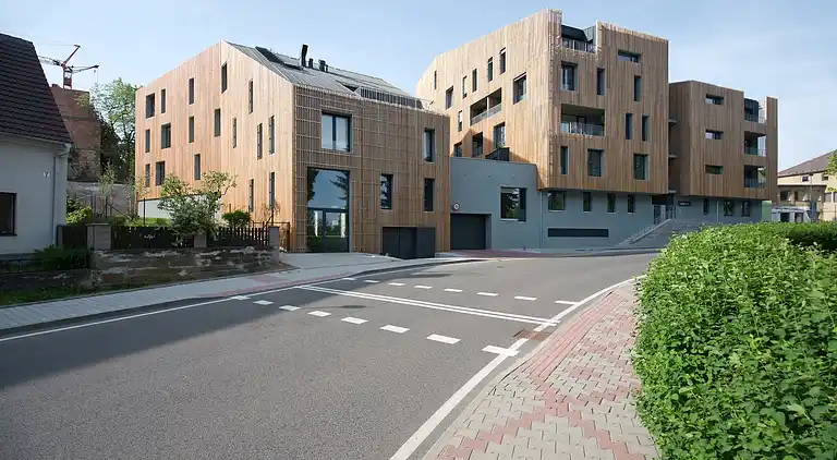 Ferielejlighed i Staré Splavy