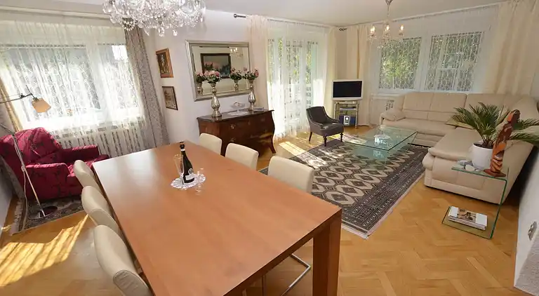 Ferielejlighed i Poděbrady II