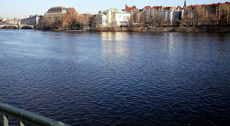 Ferielejlighed i Smíchov