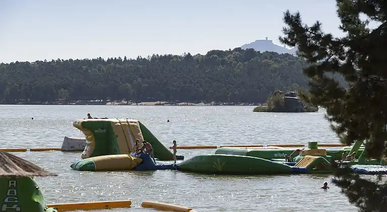 Ferielejlighed i Staré Splavy