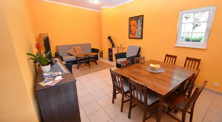 Gårdhus i Čeřeniště