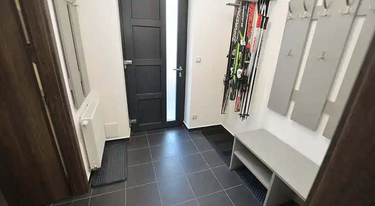 Sommerhus i Špičák